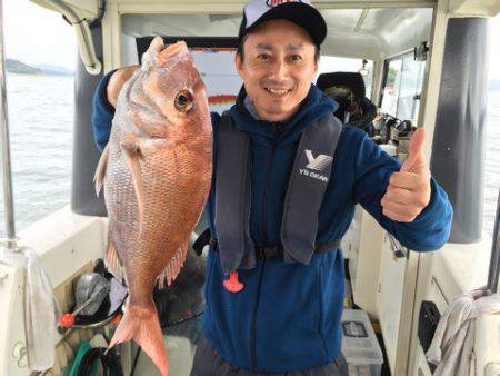 遊漁船 セトマリン 釣果