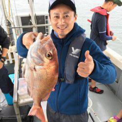 遊漁船 セトマリン 釣果