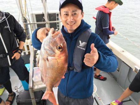 遊漁船 セトマリン 釣果