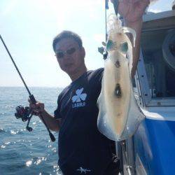 渡船屋たにぐち 釣果