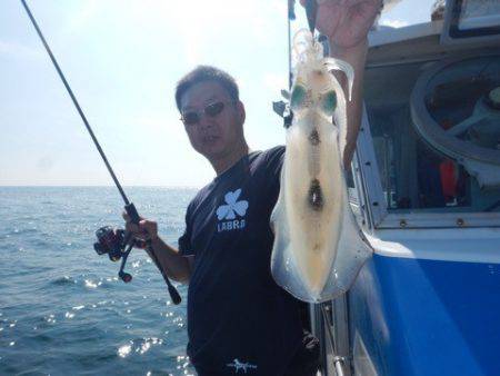 渡船屋たにぐち 釣果