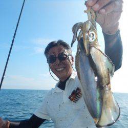 渡船屋たにぐち 釣果