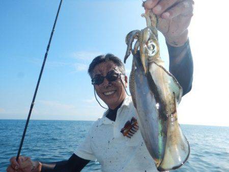 渡船屋たにぐち 釣果