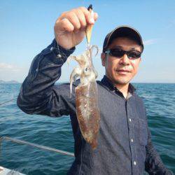 渡船屋たにぐち 釣果