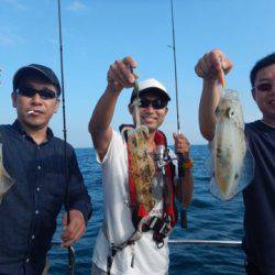 渡船屋たにぐち 釣果