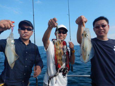 渡船屋たにぐち 釣果