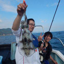 渡船屋たにぐち 釣果