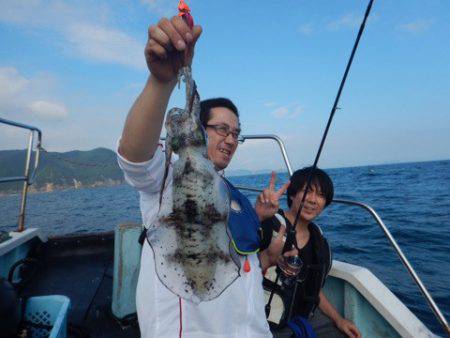渡船屋たにぐち 釣果