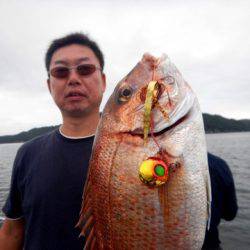 渡船屋たにぐち 釣果