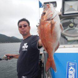 渡船屋たにぐち 釣果