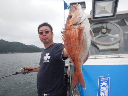 渡船屋たにぐち 釣果