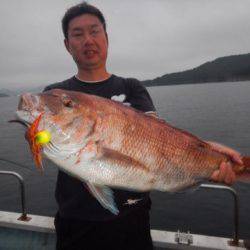 渡船屋たにぐち 釣果