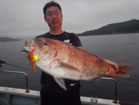 渡船屋たにぐち 釣果