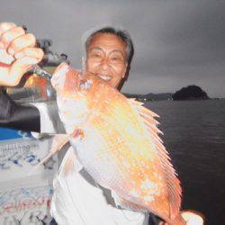 渡船屋たにぐち 釣果