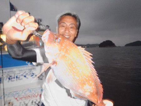 渡船屋たにぐち 釣果