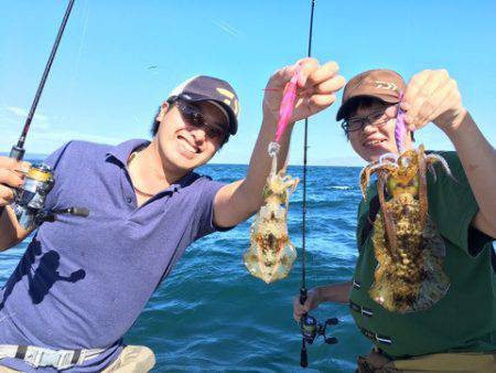 エヌスタイル 釣果