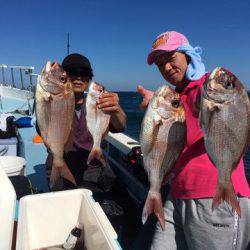 第二八坂丸 釣果