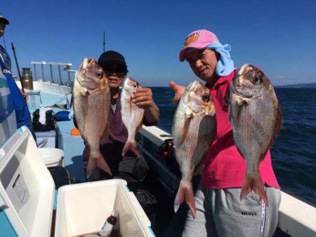 第二八坂丸 釣果