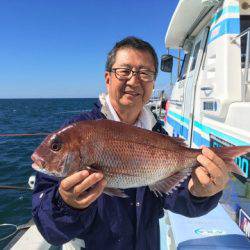 第二八坂丸 釣果