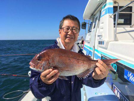 第二八坂丸 釣果