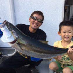 アマテラス 釣果