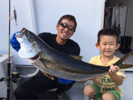 アマテラス 釣果