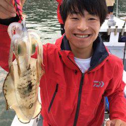 遊漁船 セトマリン 釣果