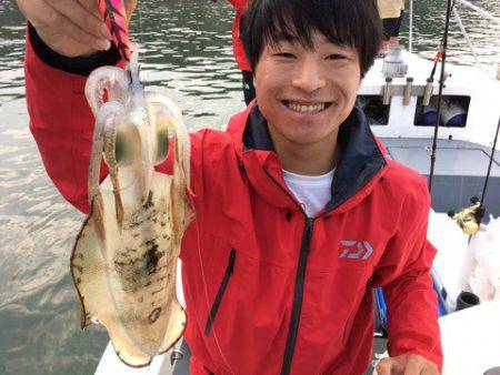 遊漁船 セトマリン 釣果