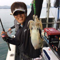 遊漁船 セトマリン 釣果