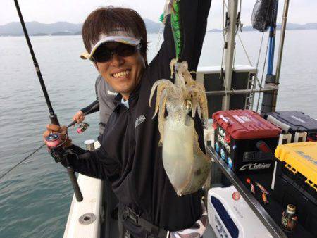 遊漁船 セトマリン 釣果