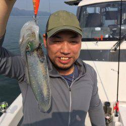 遊漁船 セトマリン 釣果