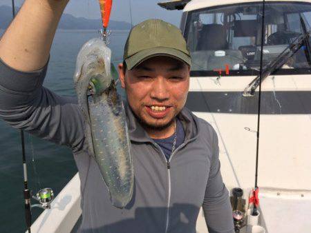 遊漁船 セトマリン 釣果