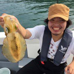 遊漁船 セトマリン 釣果