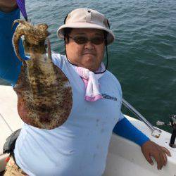 遊漁船 セトマリン 釣果