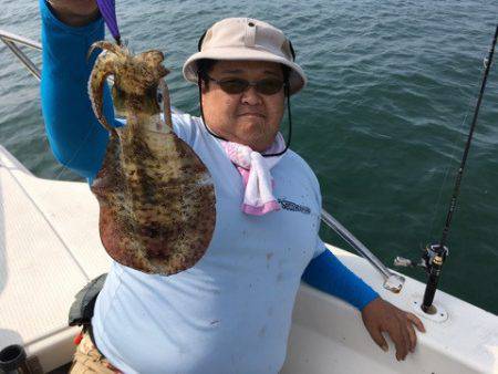 遊漁船 セトマリン 釣果