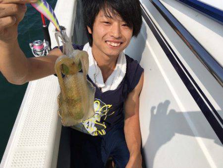 遊漁船 セトマリン 釣果