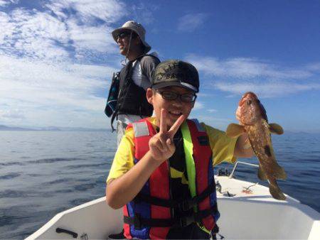 「LaGooN」蒼陽丸 日和号 釣果