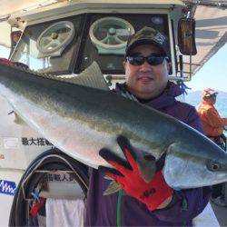 大雄丸 釣果