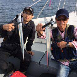 遊漁船 セトマリン 釣果