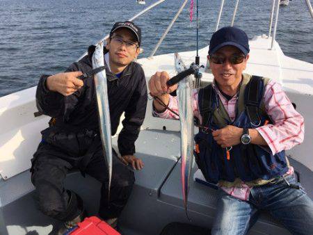 遊漁船 セトマリン 釣果