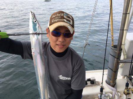 遊漁船 セトマリン 釣果