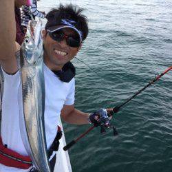 遊漁船 セトマリン 釣果