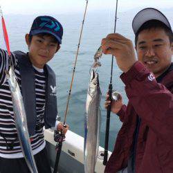 遊漁船 セトマリン 釣果