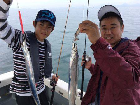 遊漁船 セトマリン 釣果