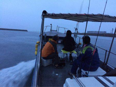 第二 海洋丸 釣果