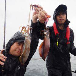 渡船屋たにぐち 釣果