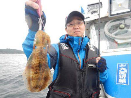 渡船屋たにぐち 釣果