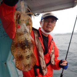 渡船屋たにぐち 釣果