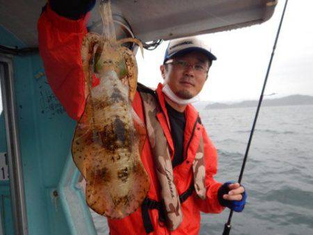 渡船屋たにぐち 釣果