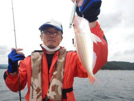 渡船屋たにぐち 釣果